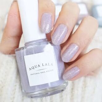 Lavender Nail Polish 15ml
