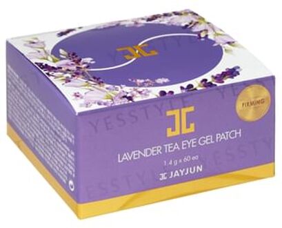 Lavender Tea Eye Gel Patch 60 pcs