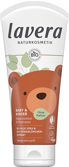 Lavera Baby & Kinder Sensitiv Waslotion & Shampoo
