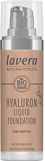 Lavera Hyaluron Liquid Foundation Cool Honey Honey Beige