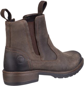 Laverton Dames Bruine Laarzen - EU 36 / UK 3