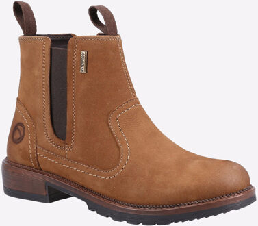 Laverton Damesbruine Laarzen - EU 40.5 / UK 7