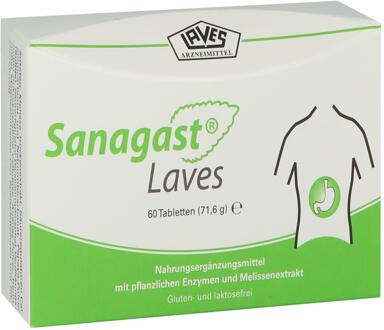 Laves Sanagast