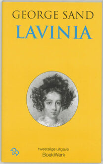 Lavinia - Boek George Sand (9054020318)