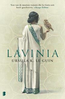 Lavinia - Ursula K. le Guin