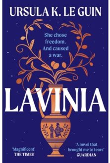 Lavinia - Ursula K. Le Guin