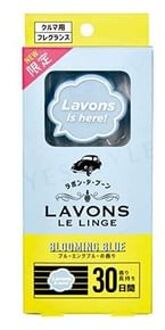 LAVONS Car Fragrance Blooming Blue 1 pc
