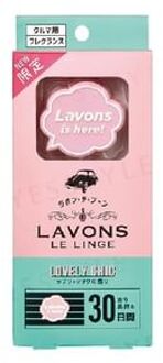 LAVONS Car Fragrance Lovely Chic 1 pc