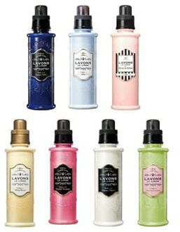 LAVONS Fabric Conditioner French Macaron - 600ml