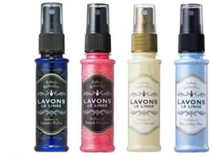 LAVONS Fabric Refresher Luxury Relax - 40ml