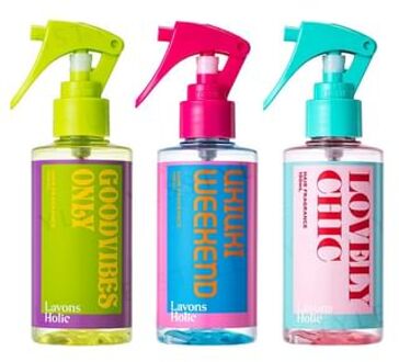 LAVONS Holic Hair Mist Ukiuki Weekend - 150ml