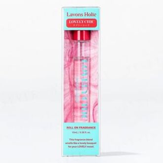 LAVONS Holic Roll On Fragrance Lovely Chic 10ml