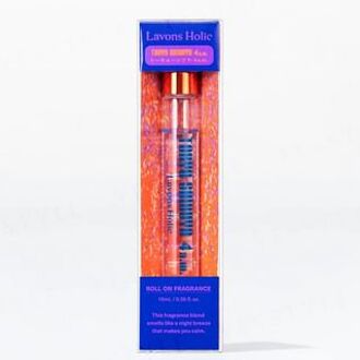 LAVONS Holic Roll On Fragrance Tokyo Shibuya 4a.m. 10ml