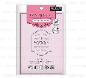 LAVONS Scented Sachet Bag French Macaroon 20g