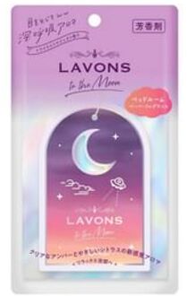 LAVONS To The Moon Paper Fragrance Twilight Magic - 1 pc