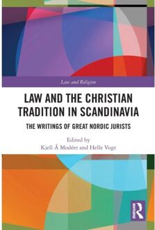 Law And The Christian Tradition In Scandinavia - Law And Religion