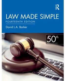 Law Made Simple