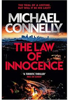 Law Of Innocence - MICHAEL CONNELLY