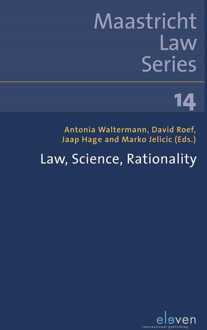 Law, Science, Rationality -  Antonia Waltermann (ISBN: 9789460944482)