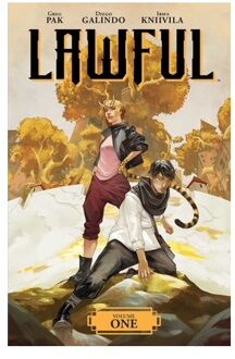 Lawful Vol. 1 - Greg Pak