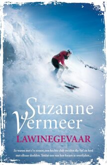Lawinegevaar - eBook Suzanne Vermeer (9044975447)