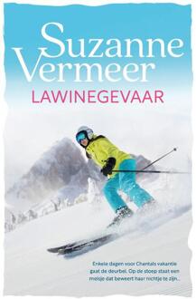 Lawinegevaar -  Suzanne Vermeer (ISBN: 9789400517844)