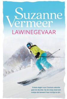 Lawinegevaar - Suzanne Vermeer