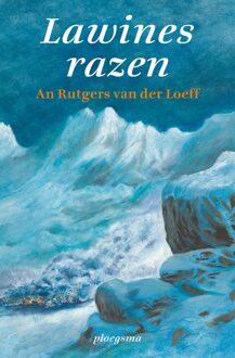 Lawines razen - eBook An Rutgers van der Loeff (902166707X)