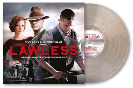 Lawless - Nick Cave & Warren Ellis
