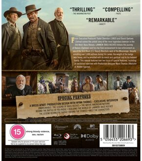 Lawmen: Bass Reeves - Season One