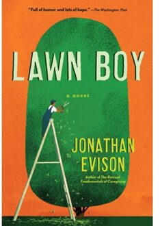 Lawn Boy - Jonathan Evison