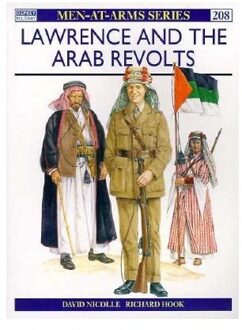 Lawrence and the Arab Revolts, 1914-18