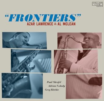 Lawrence Azar - Frontiers