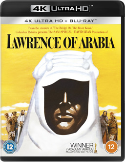 Lawrence of Arabia 4K Ultra HD