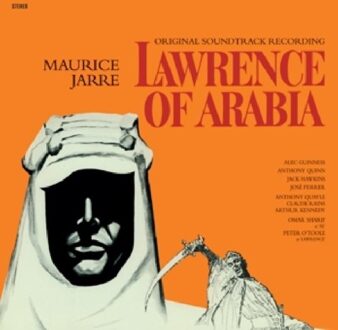 Lawrence Of Arabia (LP)