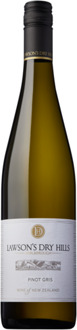 Lawson's Dry Hills Pinot Gris 75CL