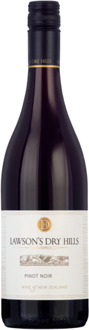 Lawson's Dry Hills Pinot Noir 75CL