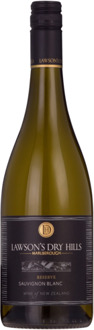 Lawson's Dry Hills Reserve Sauvignon Blanc 75CL