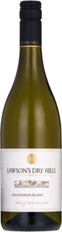 Lawson's Dry Hills Sauvignon Blanc 75CL