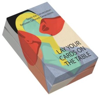 Lay Your Cards On The Table - (ISBN:9789063695651)