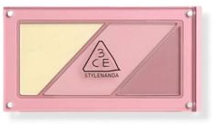 LAYER-IT-All Blush Palette - 5 Types #04 MUTE KIND - 10.5g