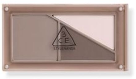 LAYER-IT-All Contour Palette - 2 Types #02 ASH BROWN - 9.5g