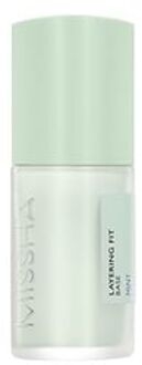 Layering Fit Base - 2 Colors Mint