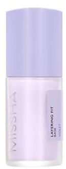 Layering Fit Base - 2 Colors Violet