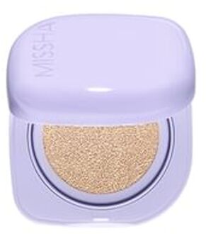 Layering Fit Cushion Semi Glow - 3 Colors 2025 Version - #21 Vanilla