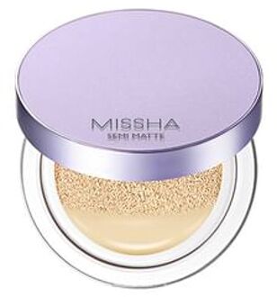 Layering Fit Cushion Semi Matte - 4 Colors #21 Fair