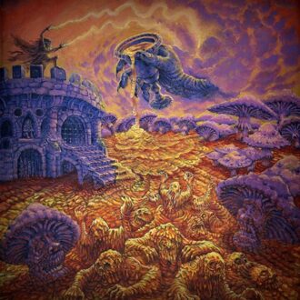 Layers Of Wax - Longheads