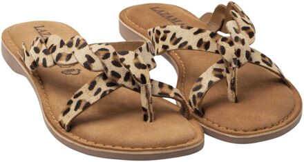 Lazamani Avi Teenslippers Dames - 42