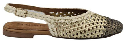 Lazamani Ballerina goud - 40