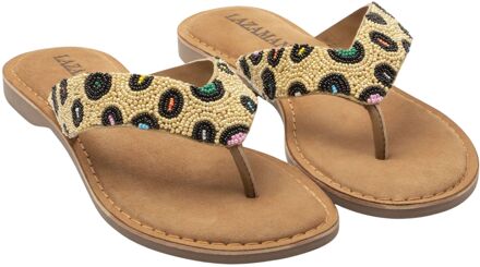Lazamani Ebba Teenslippers Dames - 38